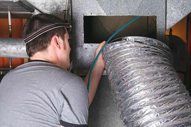 Best Emergency Air Duct Cleaning  in Edmore, MI