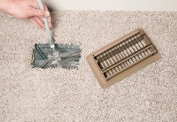 Best HVAC Duct Inspection Services  in Edmore, MI
